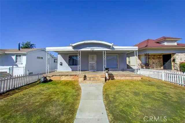 Multi-family house For Sale in Los Angeles, California