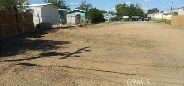 Land For Sale in Ridgecrest, California