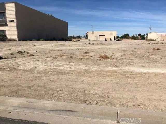 Land For Sale in Victorville, California