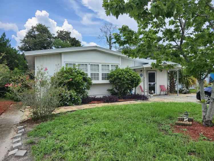 Single-family house For Sale in 896, Palermo Road, Saint Augustine Shores, Florida