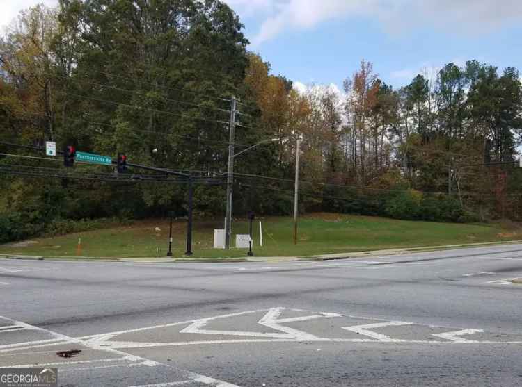 Land For Sale in 3727, Panthersville Road, Decatur, Georgia