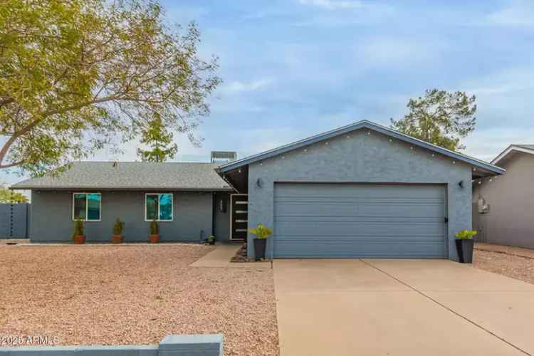 Single-family house For Sale in 4007, North 87th Street, Scottsdale, Arizona