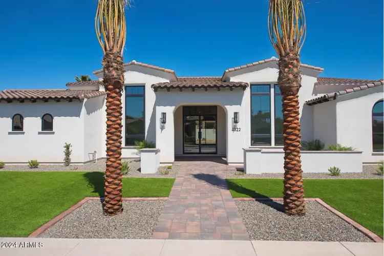 Single-family house For Sale in 4322, East Libra Place, Chandler, Arizona