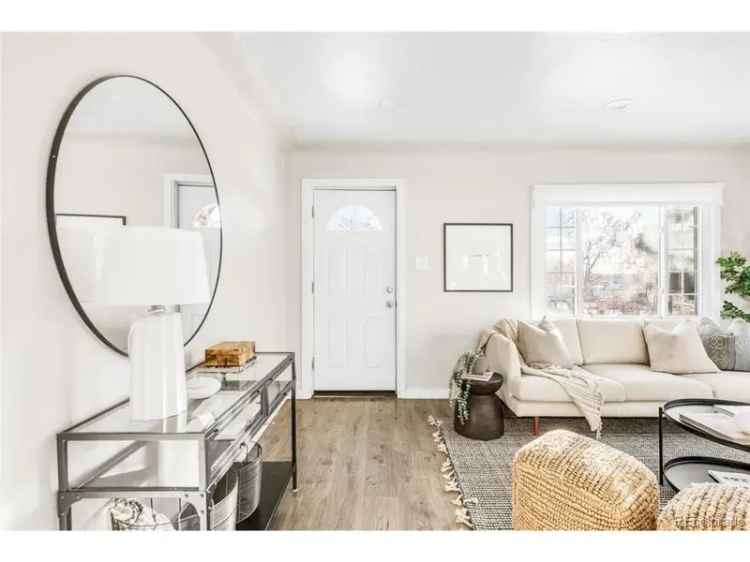 Single-family house For Sale in 185, South Eliot Street, Denver, Colorado