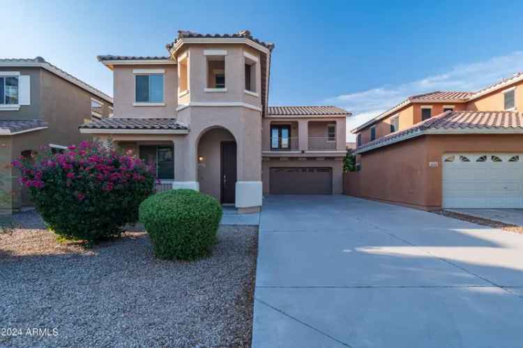 Single-family house For Sale in 4042, West Valley View Drive, Phoenix, Arizona