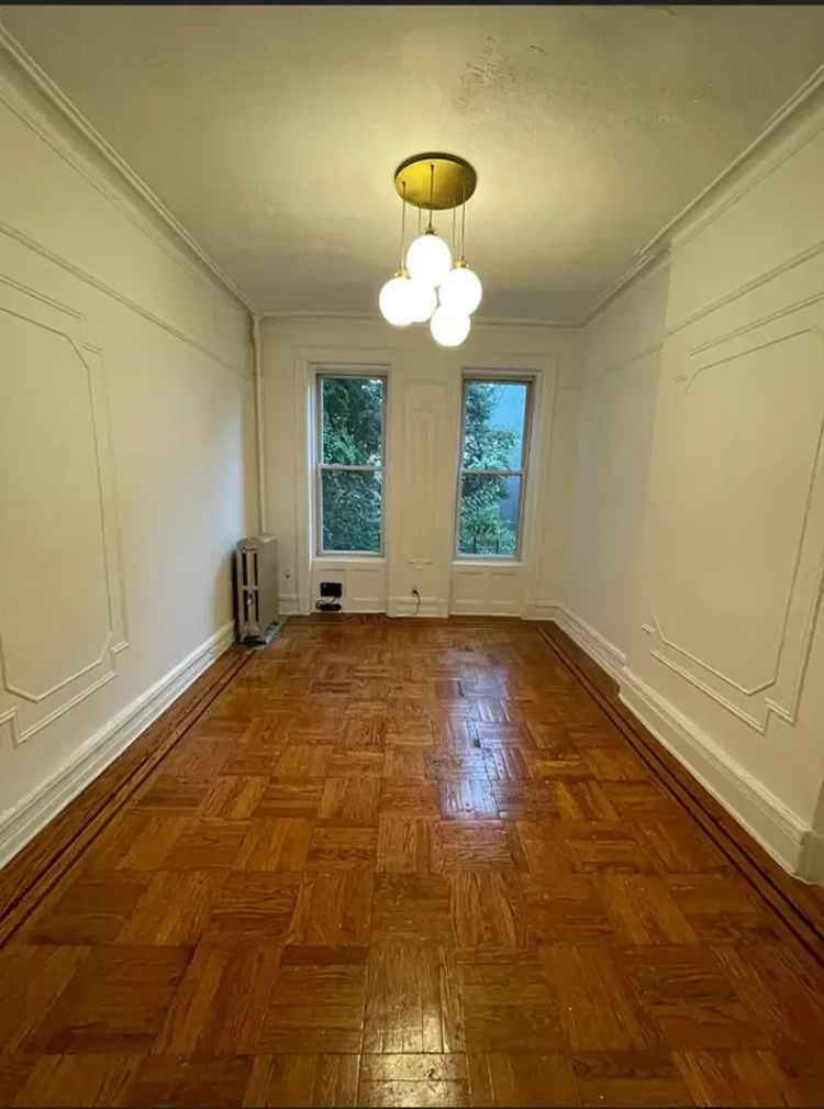 2 Bedroom Apartment for Rent in Bed-Stuy