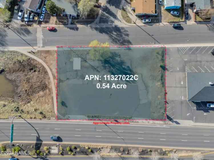 Land For Sale in 4317, US 89, Flagstaff, Arizona