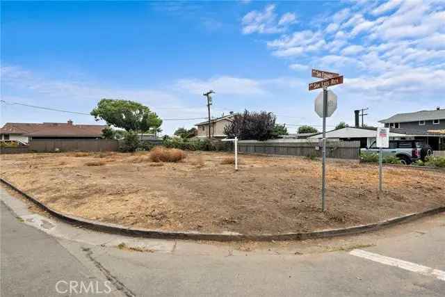 Land For Sale in San Clemente, California