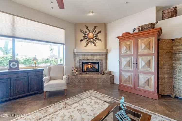 Single-family house For Sale in 2687, South Chipshot Drive, Green Valley, Arizona