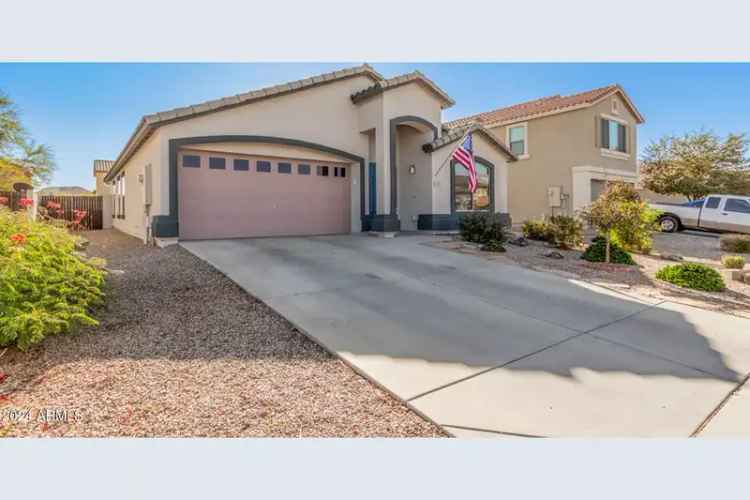 Single-family house For Sale in San Tan Valley, Arizona