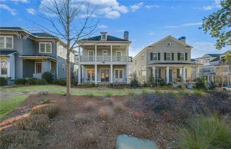 Single-family house For Sale in 241, Thompson Street, Alpharetta, Georgia