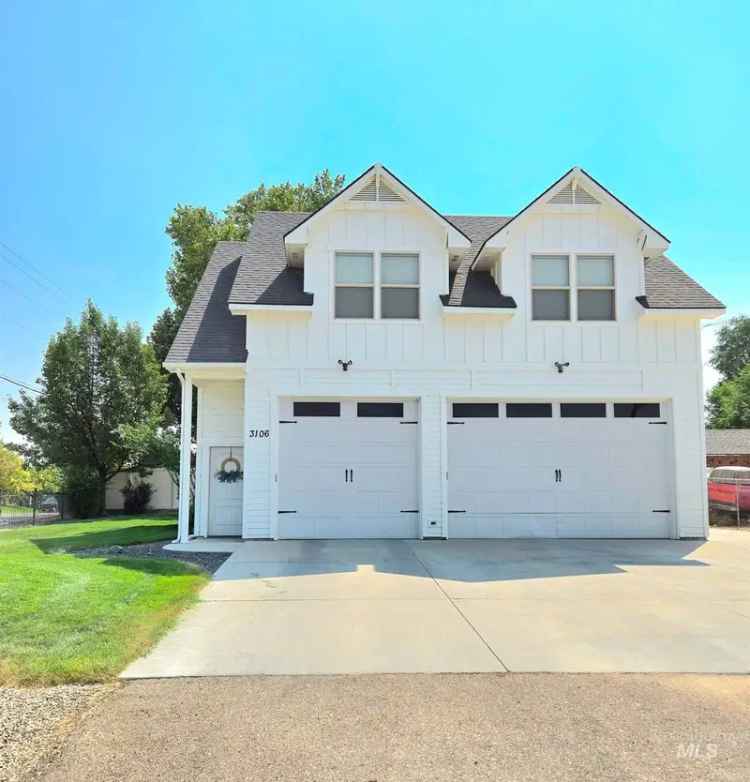 Single-family house For Sale in Nampa, Idaho