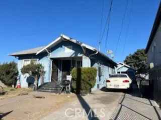 Multi-family house For Sale in 719, West 55th Street, Los Angeles, California