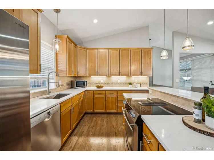 Single-family house For Sale in 2139, Clay Street, Denver, Colorado