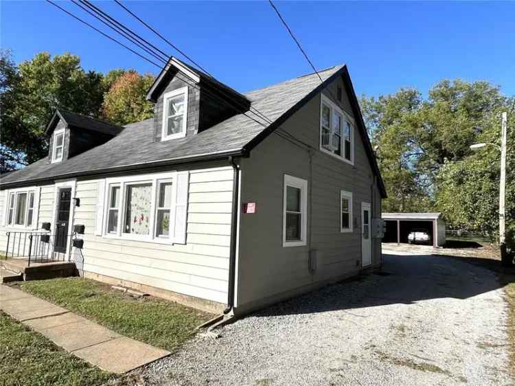 Multi-family house For Sale in 637, North 38th Street, Belleville, Illinois