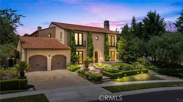 Single-family house For Sale in 27, Starview, Irvine, California