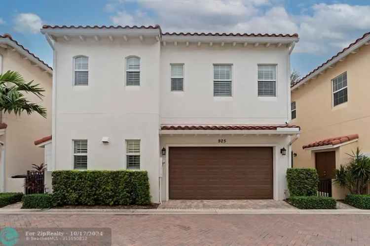 Single-family house For Sale in Fort Lauderdale, Florida