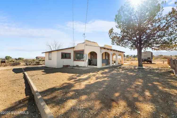 Single-family house For Sale in 511, North Willard Drive, Cottonwood, Arizona