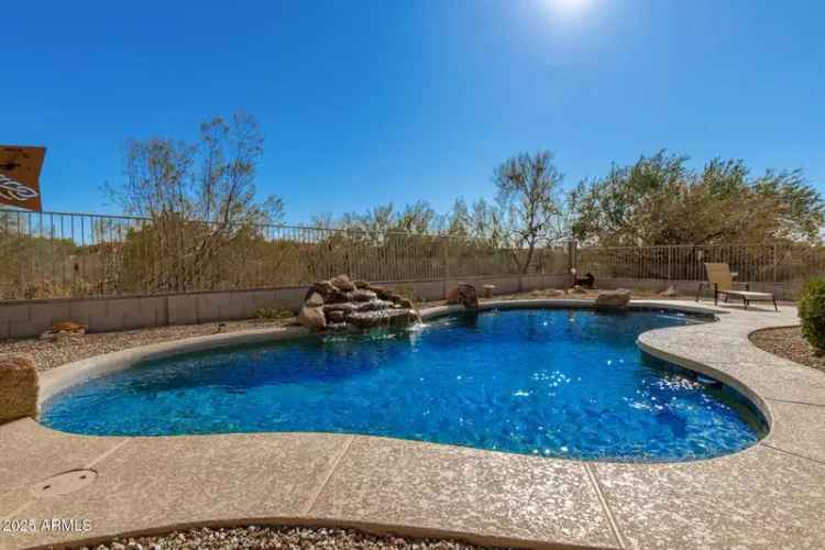 Single-family house For Sale in 31847, North 53rd Street, Cave Creek, Arizona