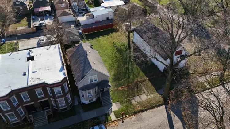 Land For Sale in 735, West 50th Street, Chicago, Illinois