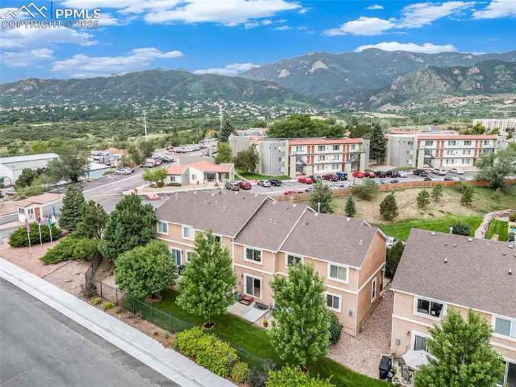 House For Sale in 264, Pecan Garden View, Colorado Springs, Colorado