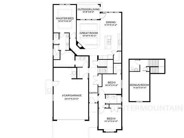 Single-family house For Sale in 11484, West Lahinch Lane, Kuna, Idaho