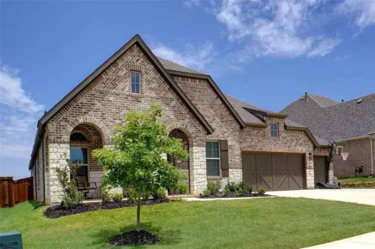 Single-family house For Rent in Texas