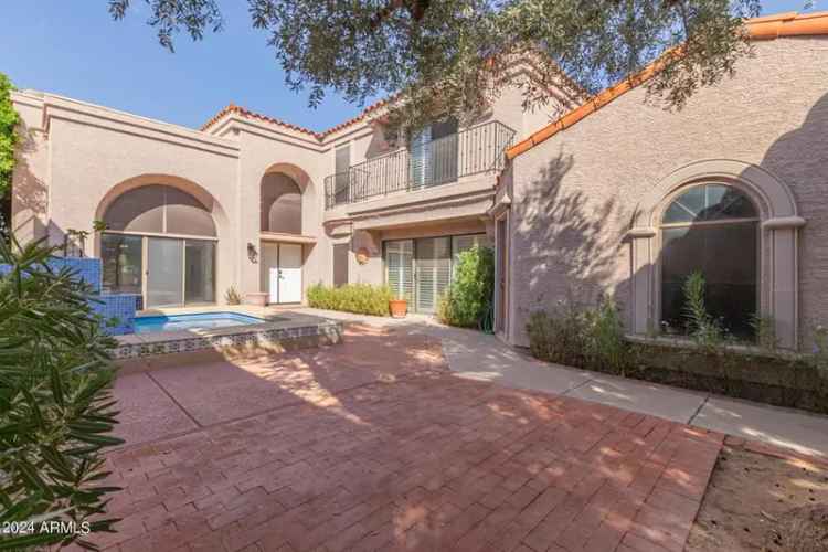 Single-family house For Sale in Scottsdale, Arizona