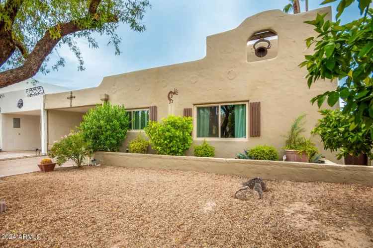 House For Sale in 4938, North 78th Street, Scottsdale, Arizona