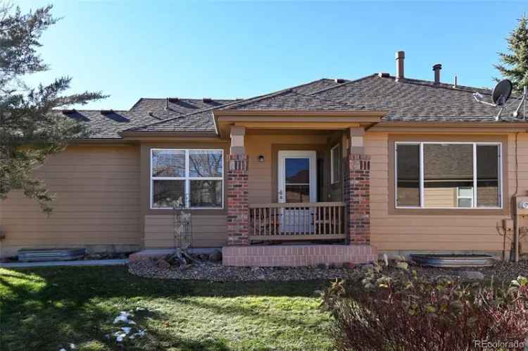 House For Sale in Arvada, Colorado