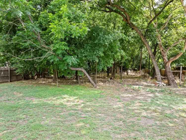 Land For Sale in Austin, Texas