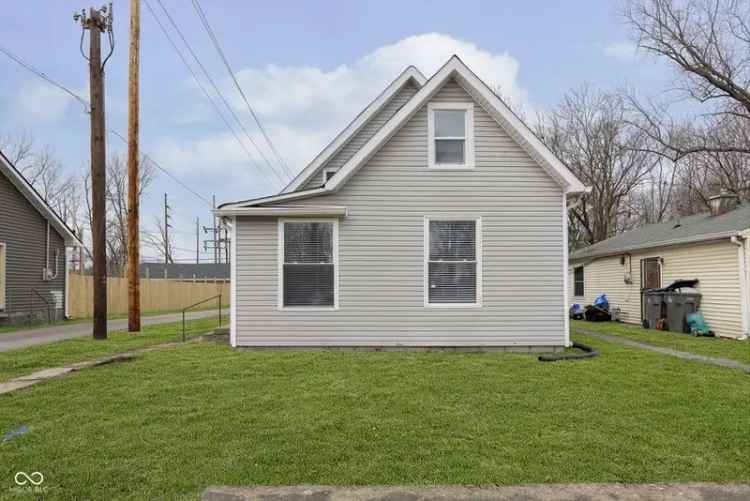 Single-family house For Sale in 3102, North Arsenal Avenue, Indianapolis, Indiana