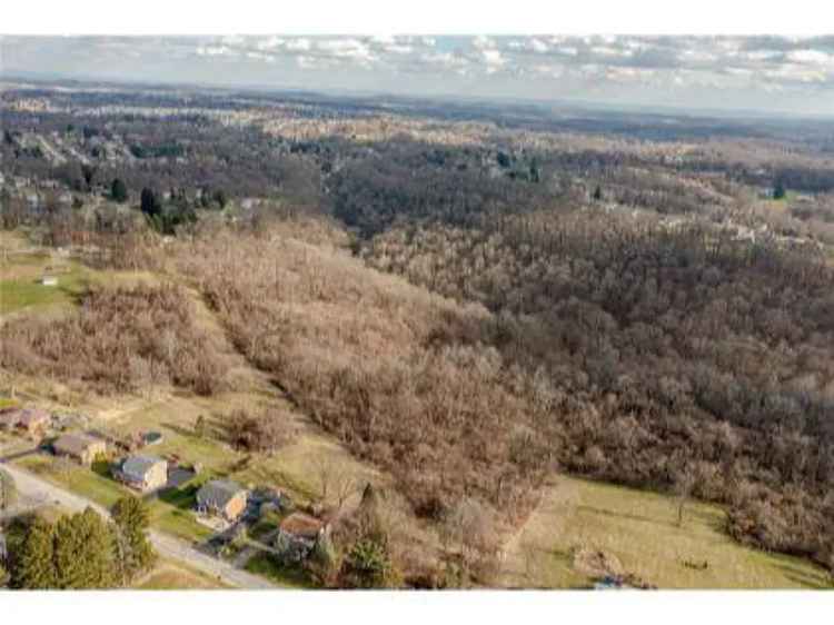 Land For Sale in Greene Township, Pennsylvania