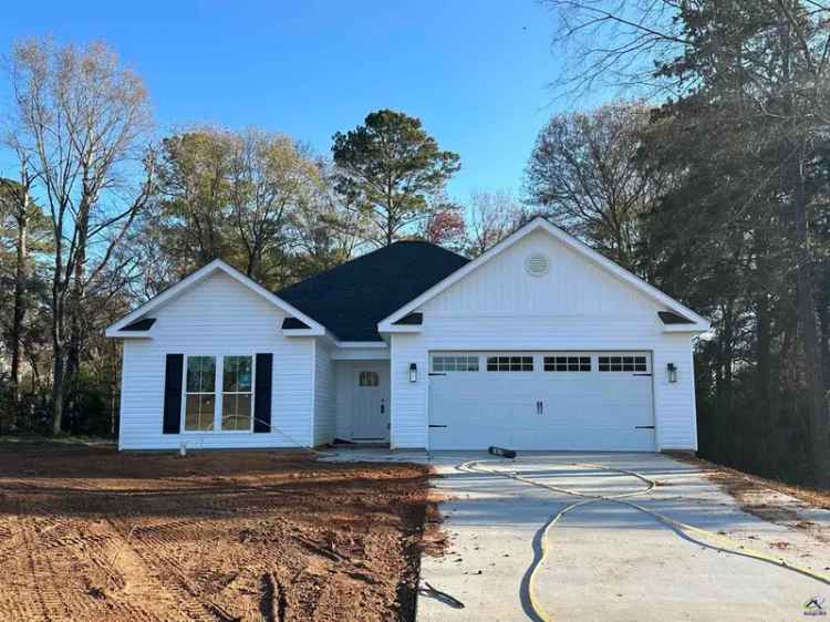 Single-family house For Sale in 1306, Rodgers Street, Perry, Georgia