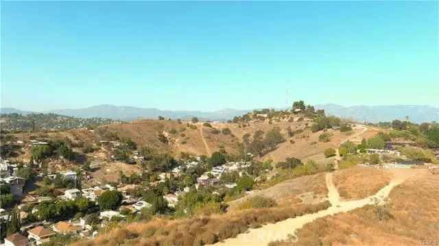 Land For Sale in Los Angeles, California