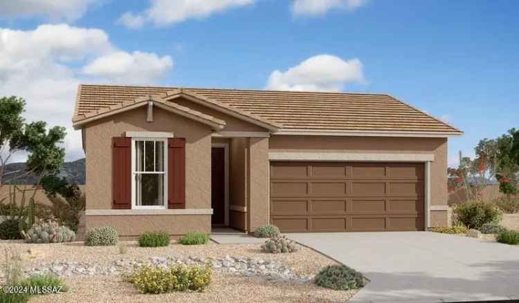 Single-family house For Sale in Sahuarita, Arizona