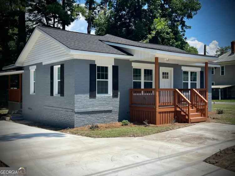 Single-family house For Sale in 701, North Church Street, Dublin, Georgia