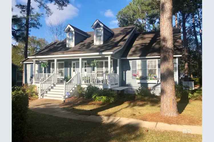 Single-family house For Sale in 520, Wedgewood Drive, Gulf Shores, Alabama