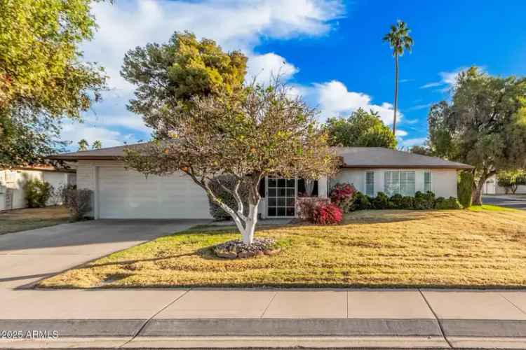 Single-family house For Sale in 575, South Camino Vista, Mesa, Arizona