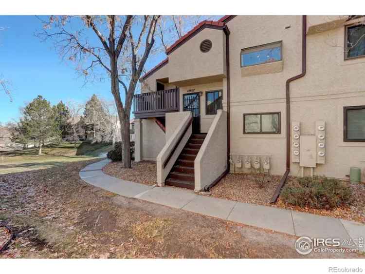 Condo For Sale in 4907, West 73rd Avenue, Westminster, Colorado