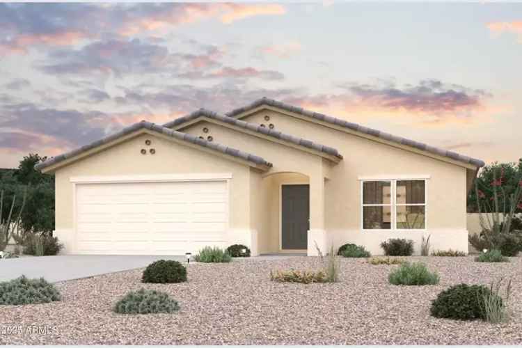 Single-family house For Sale in 1415, West Pelayo Street, Coolidge, Arizona