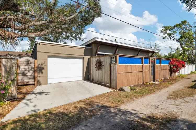 Single-family house For Sale in 4156, 10th Avenue North, Saint Petersburg, Florida