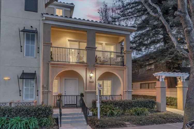 Condo For Sale in 2195, Sonador Commons, San Jose, California