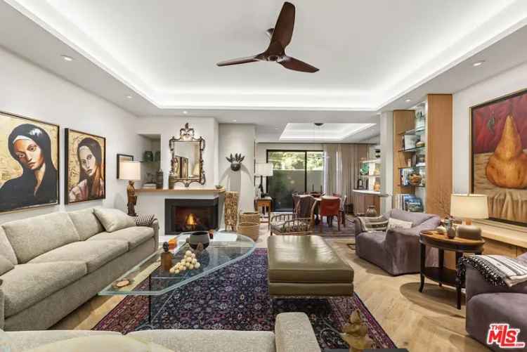 Condo For Sale in 2263, Century Hill, Los Angeles, California