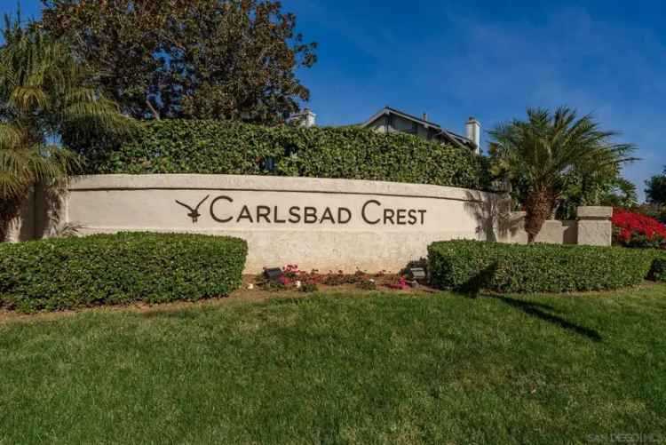 Single-family house For Sale in 866, Hollyhock Court, Carlsbad, California