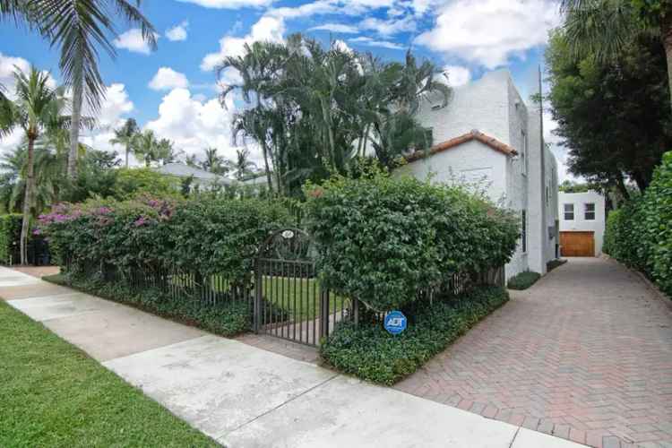 Single-family house For Sale in 316, Dyer Road, West Palm Beach, Florida