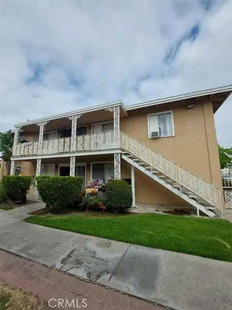 Multi-family house For Sale in 7545, Jackson Way, Buena Park, California