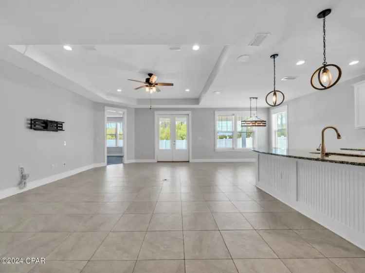 Single-family house For Sale in 501, Ward Creek Lane, Panama City Beach, Florida