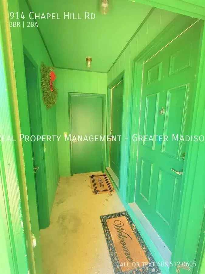 Apartment Unit for Rent