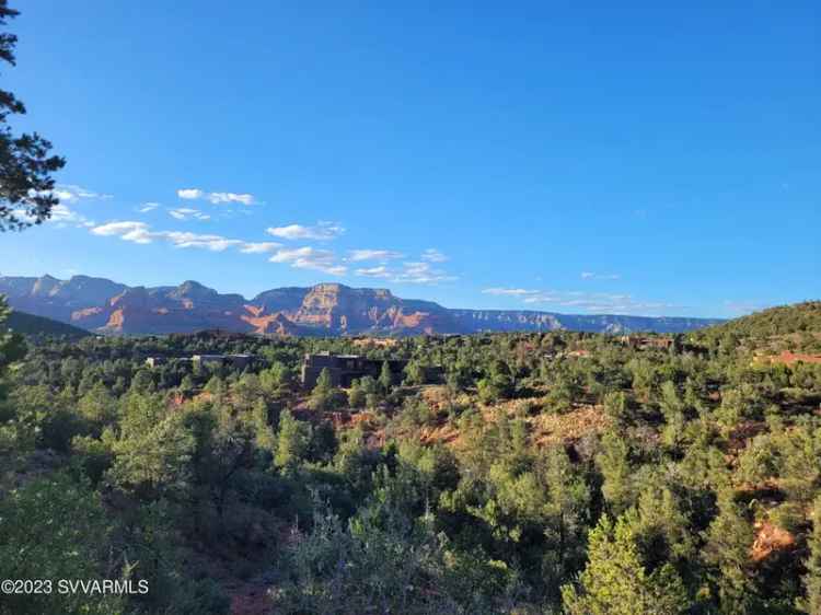 Land For Sale in 130, Desert Holly Drive, Sedona, Arizona